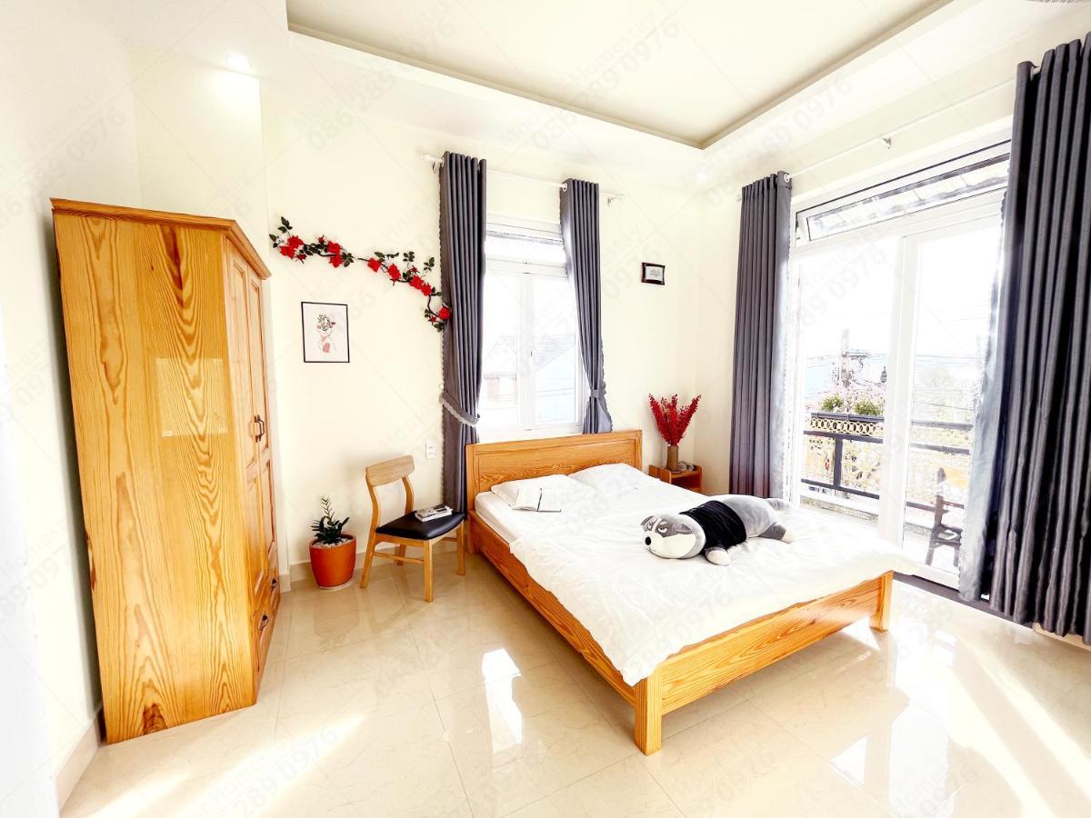 Mon Bac Home Dalat Eksteriør bilde