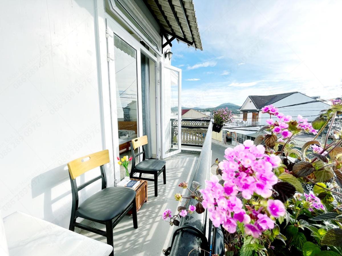 Mon Bac Home Dalat Eksteriør bilde