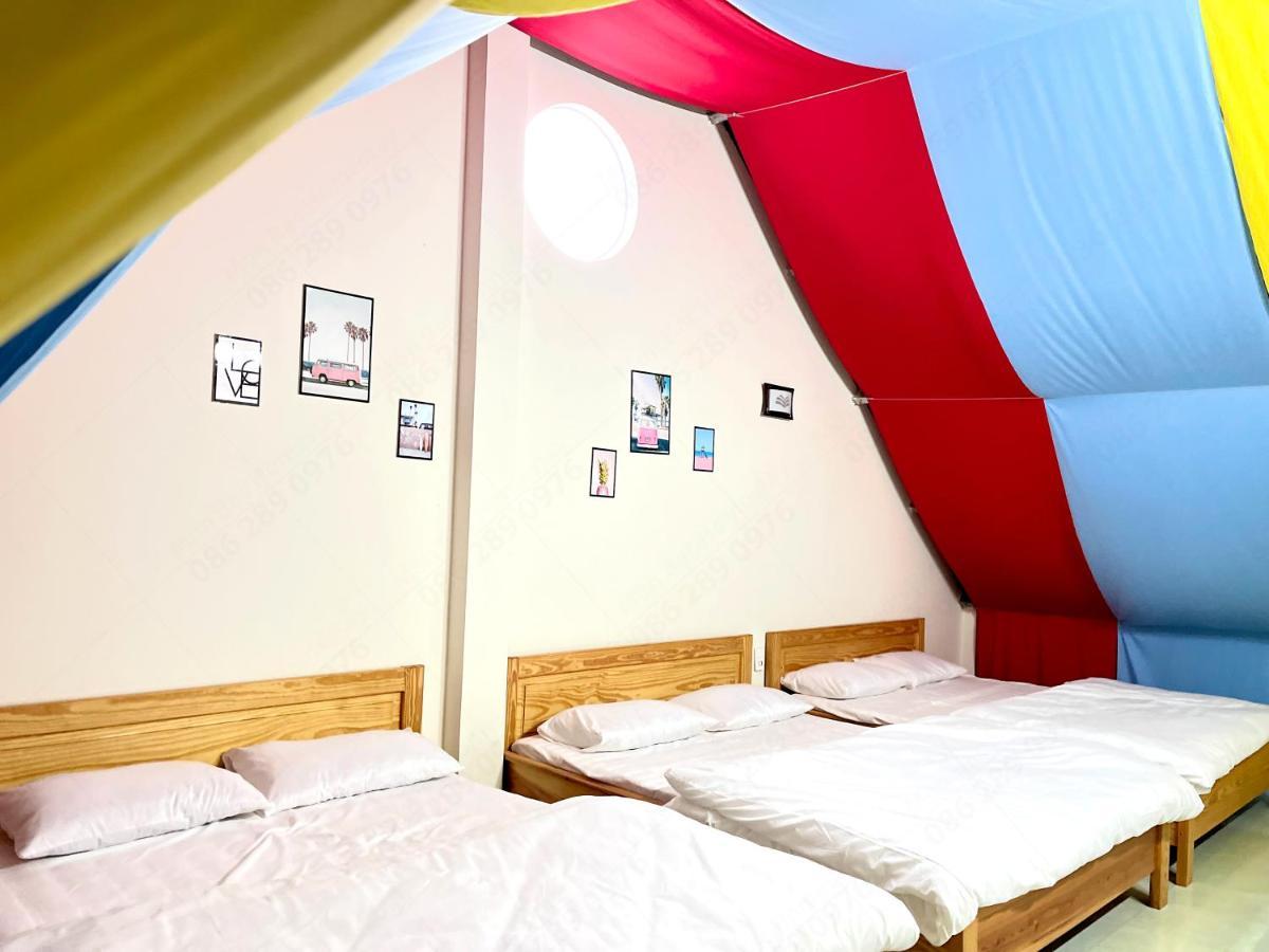 Mon Bac Home Dalat Eksteriør bilde