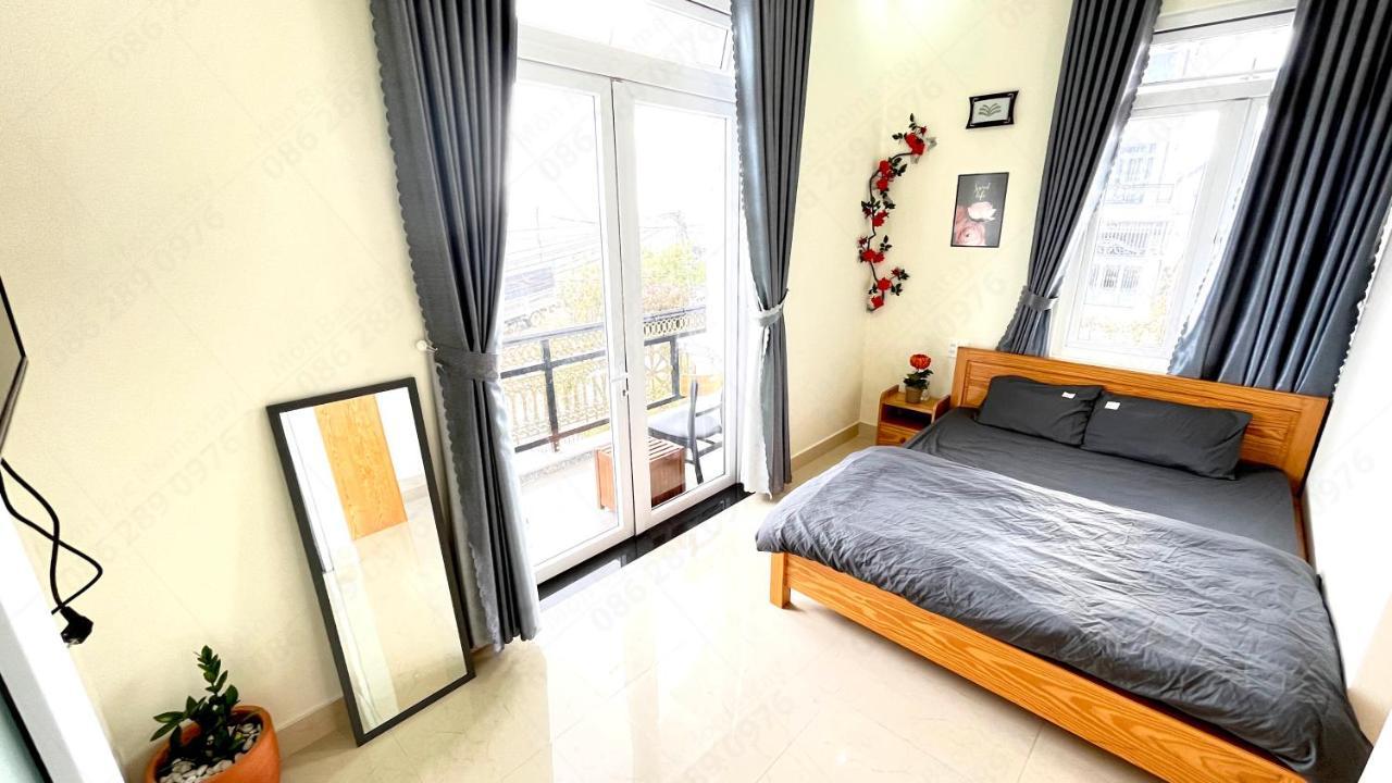 Mon Bac Home Dalat Eksteriør bilde