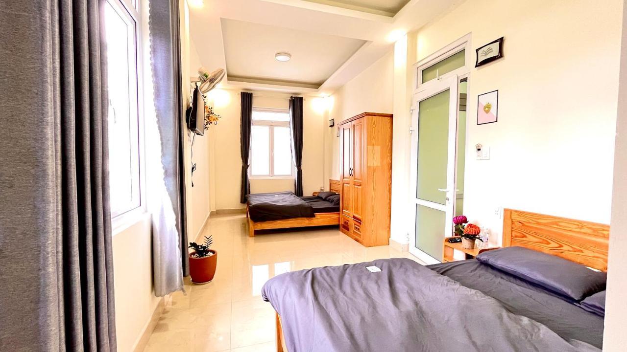 Mon Bac Home Dalat Eksteriør bilde