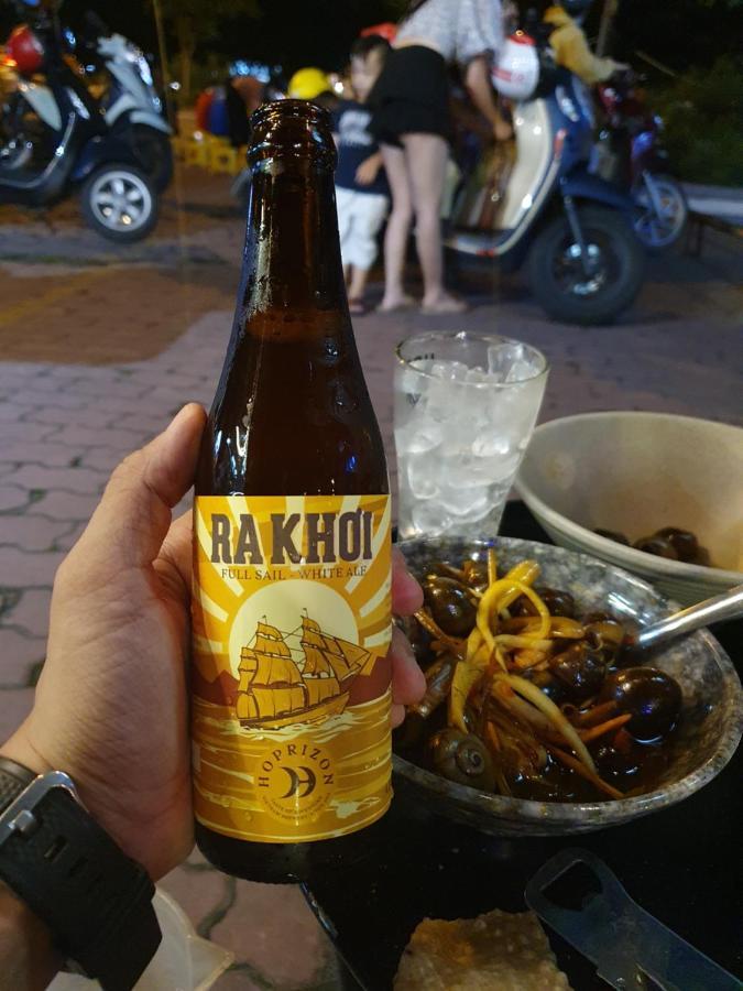 Mon Bac Home Dalat Eksteriør bilde