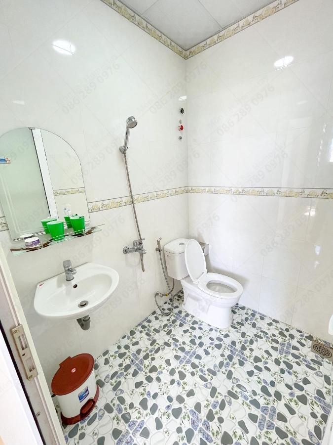 Mon Bac Home Dalat Eksteriør bilde