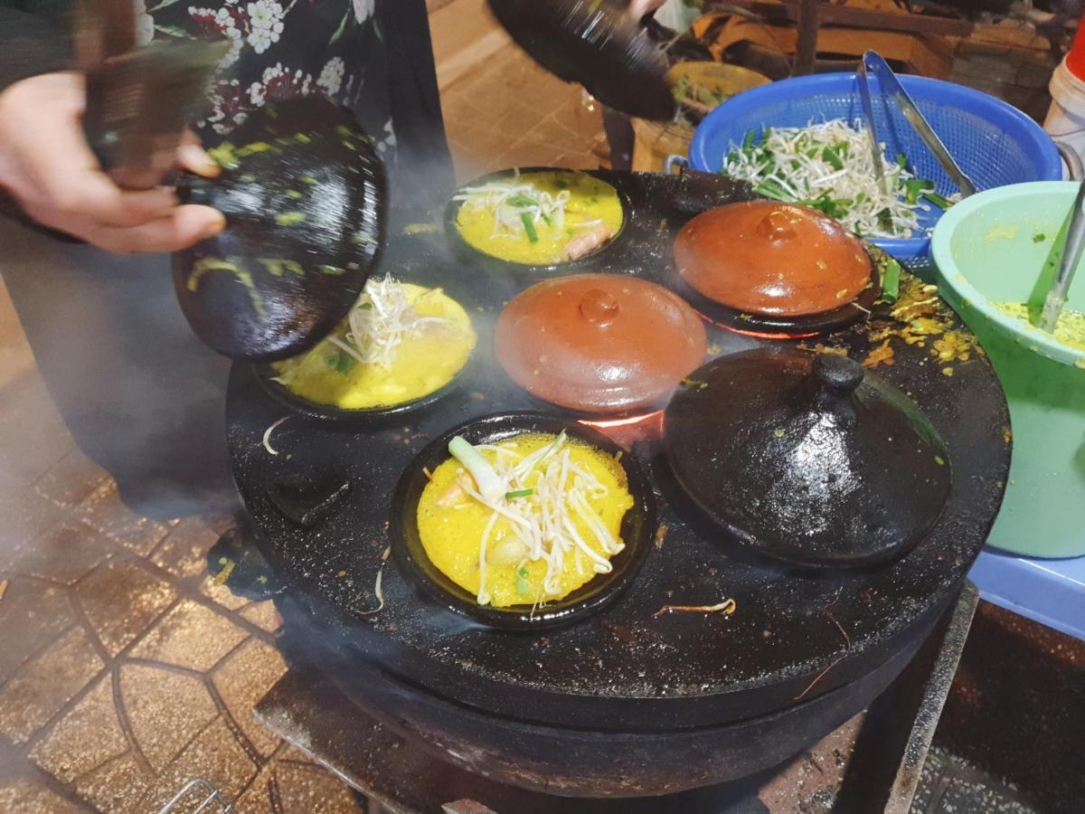 Mon Bac Home Dalat Eksteriør bilde