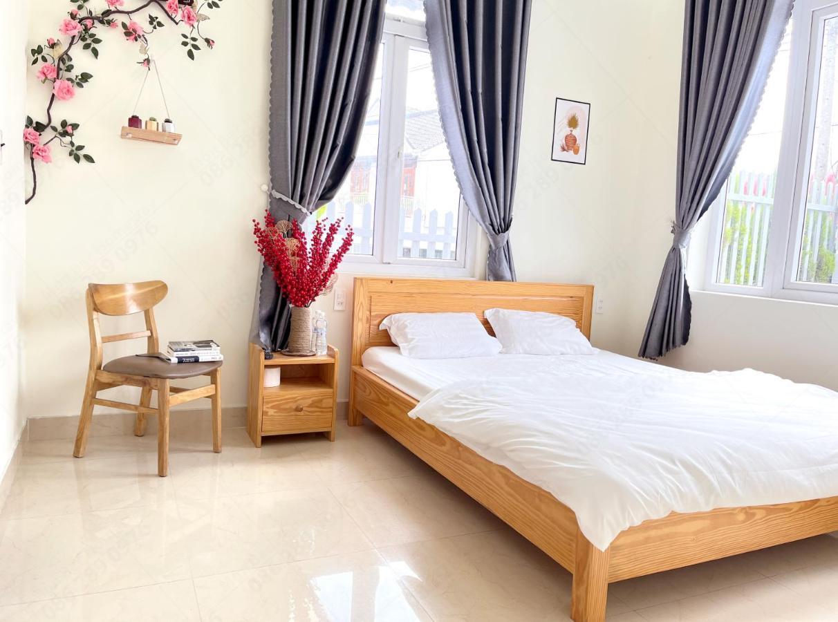 Mon Bac Home Dalat Eksteriør bilde