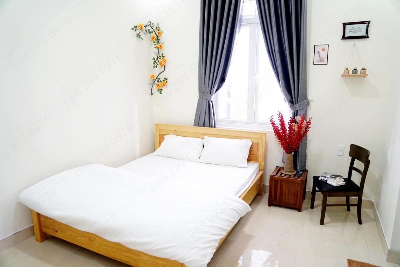 Mon Bac Home Dalat Eksteriør bilde