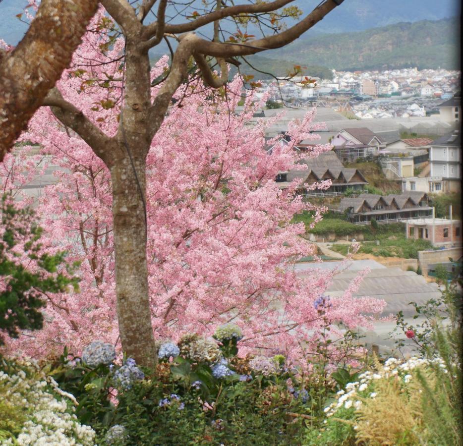 Mon Bac Home Dalat Eksteriør bilde