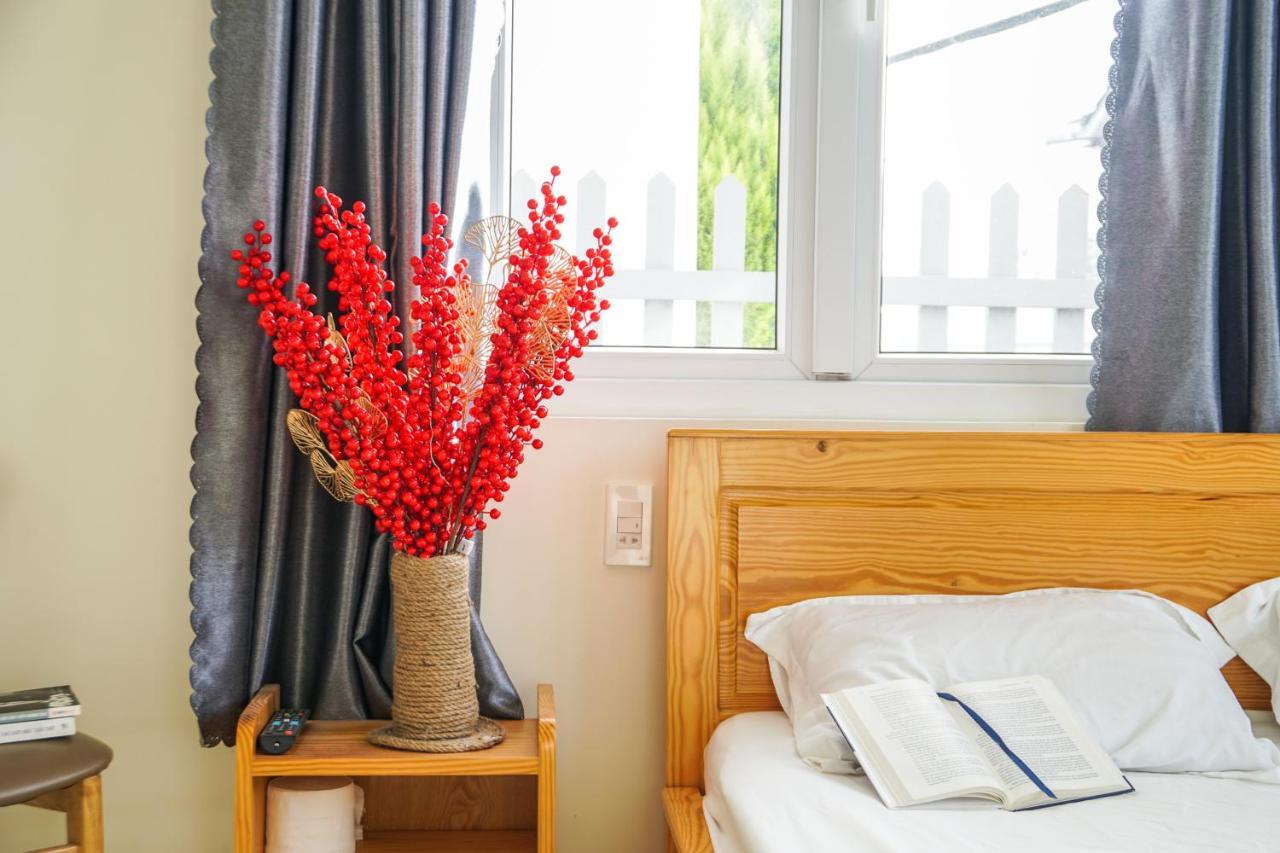 Mon Bac Home Dalat Eksteriør bilde