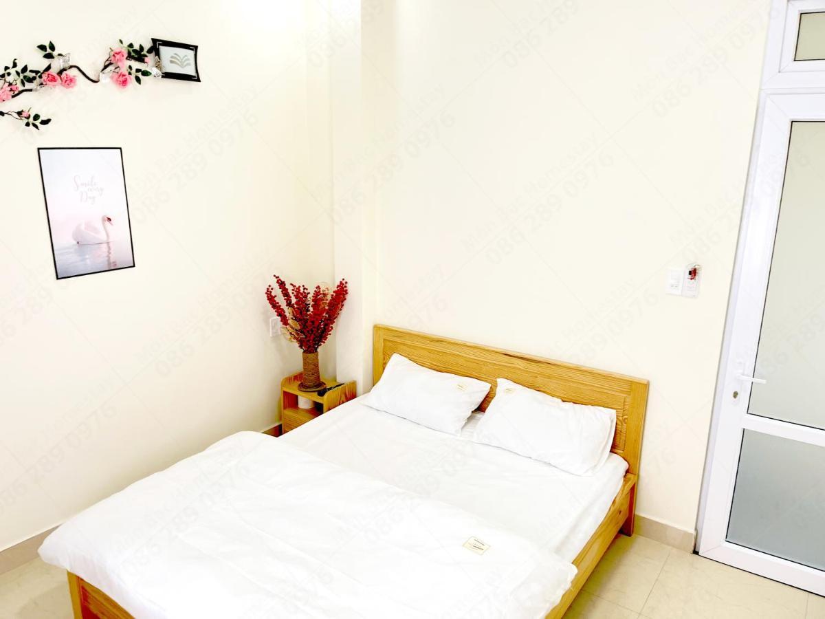 Mon Bac Home Dalat Eksteriør bilde