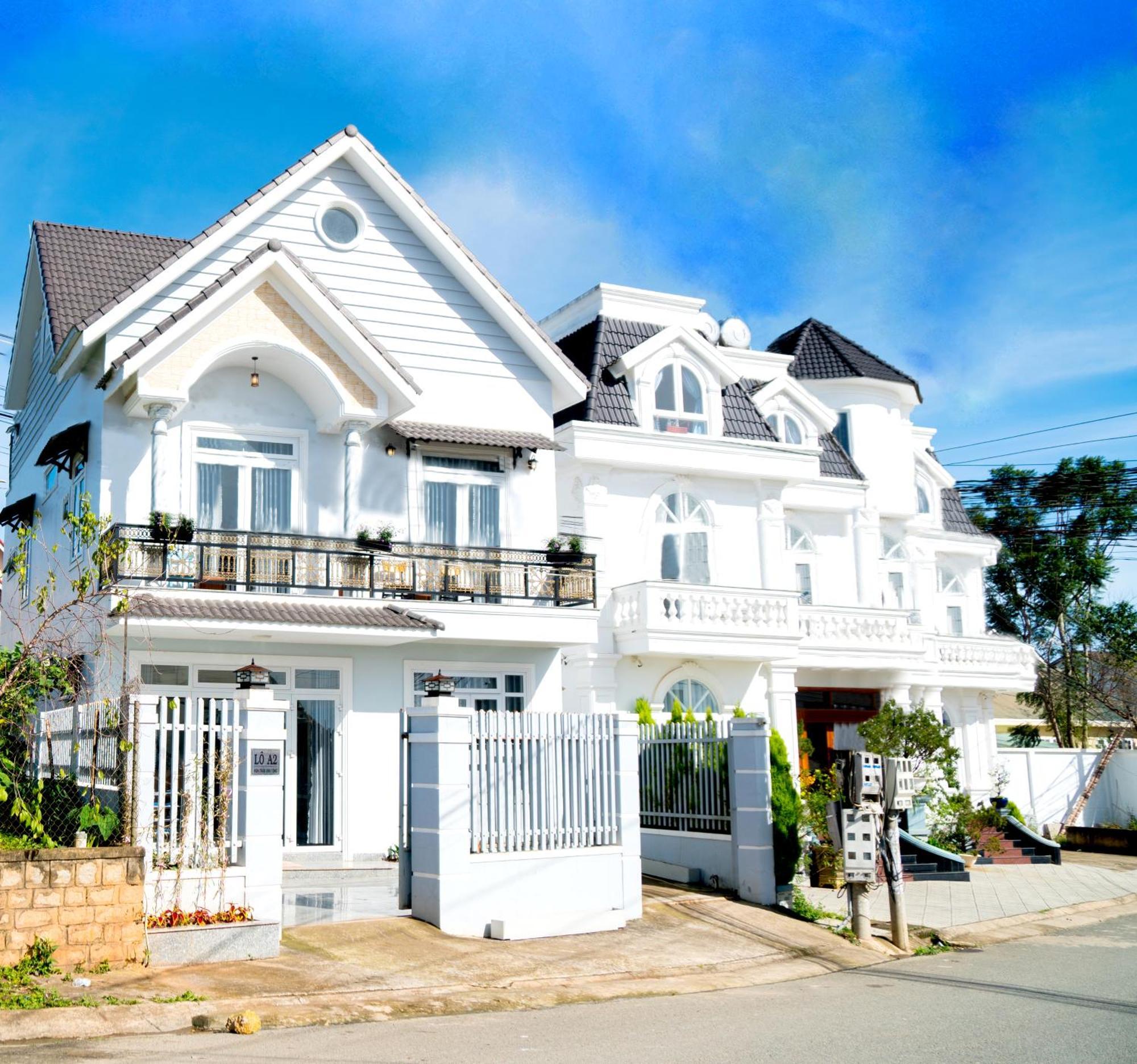 Mon Bac Home Dalat Eksteriør bilde