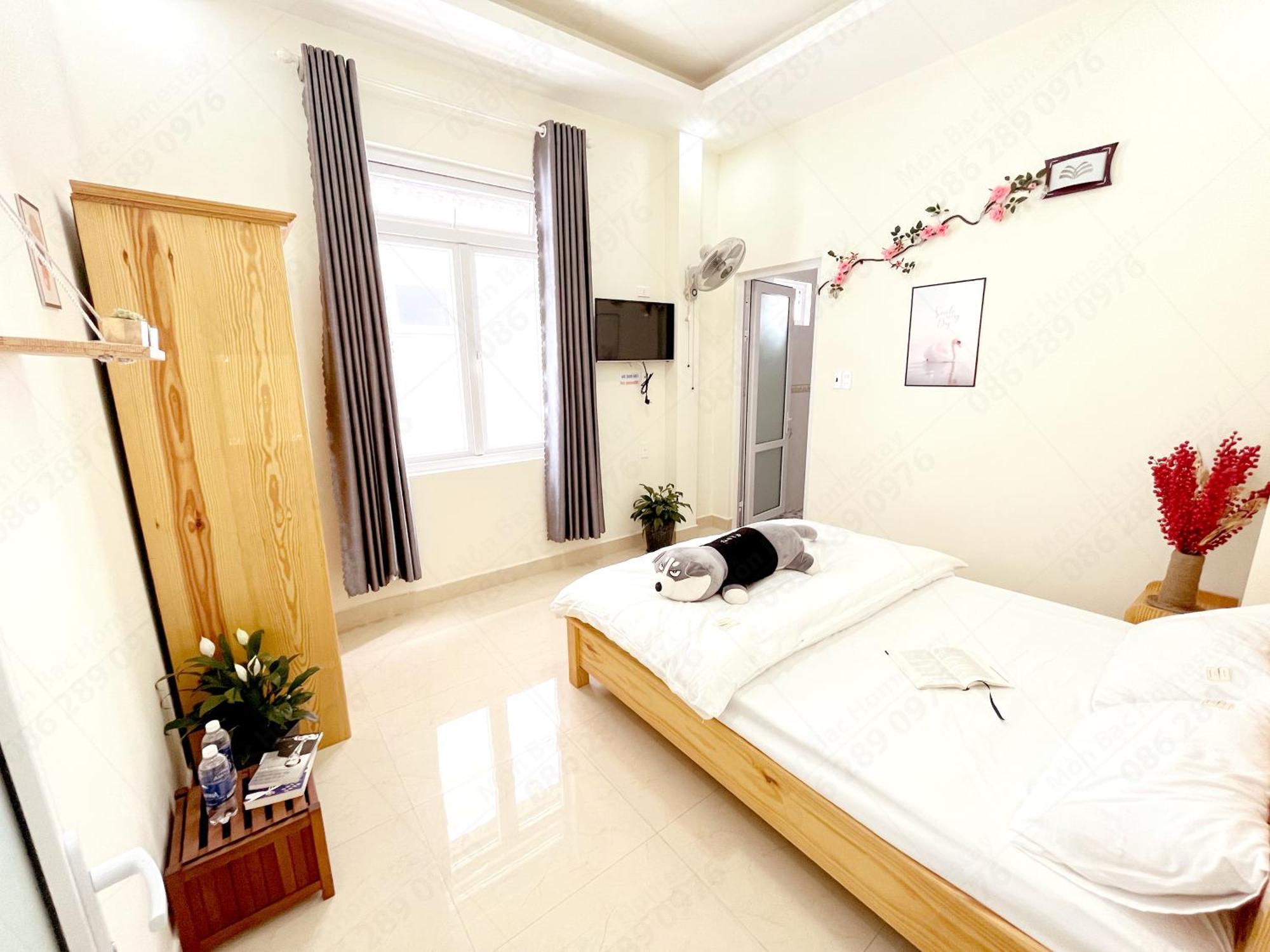 Mon Bac Home Dalat Eksteriør bilde